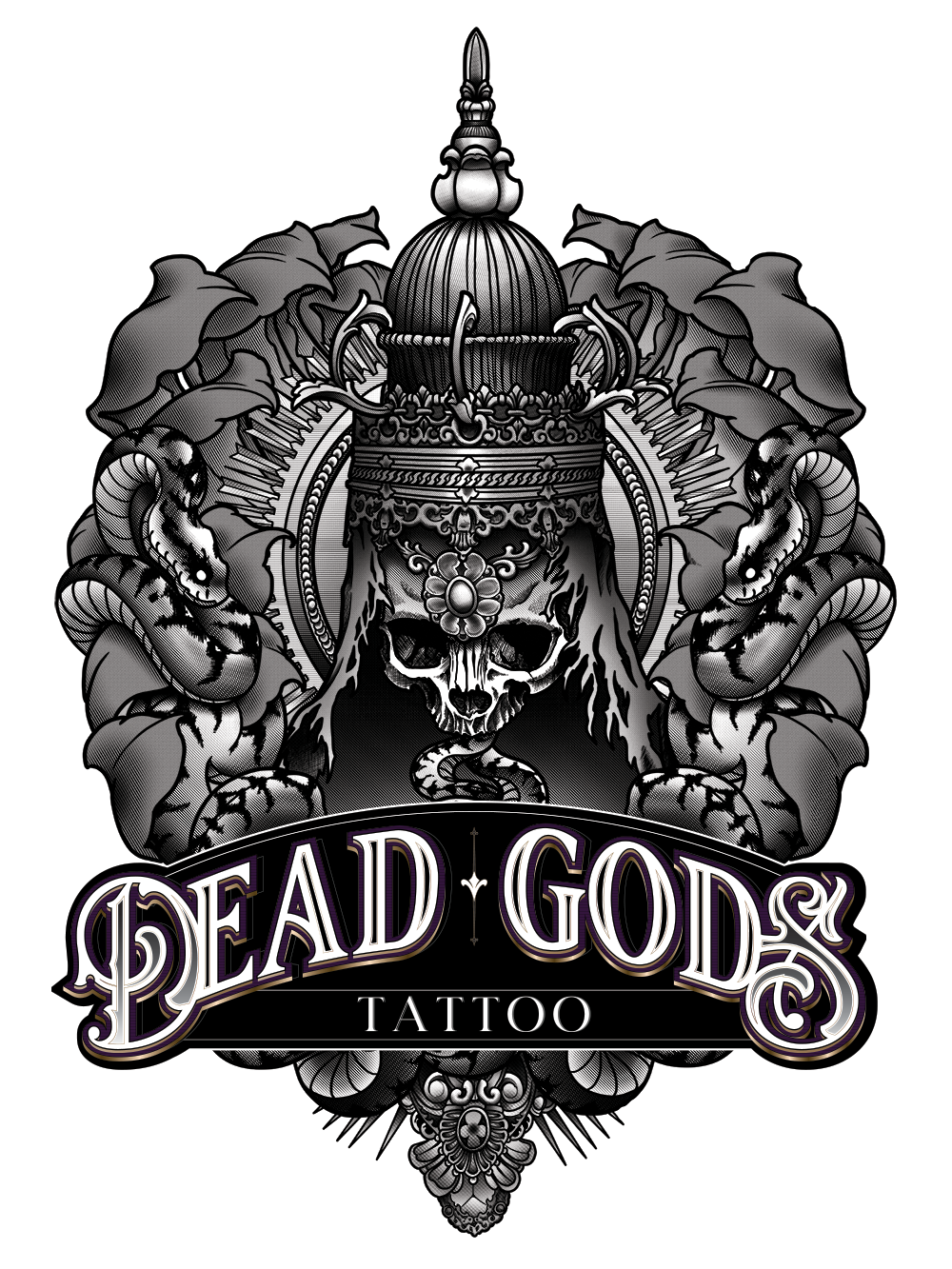 Dead Gods Tattoo